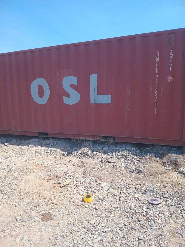 20ft Shipping Containers Ready in Stock