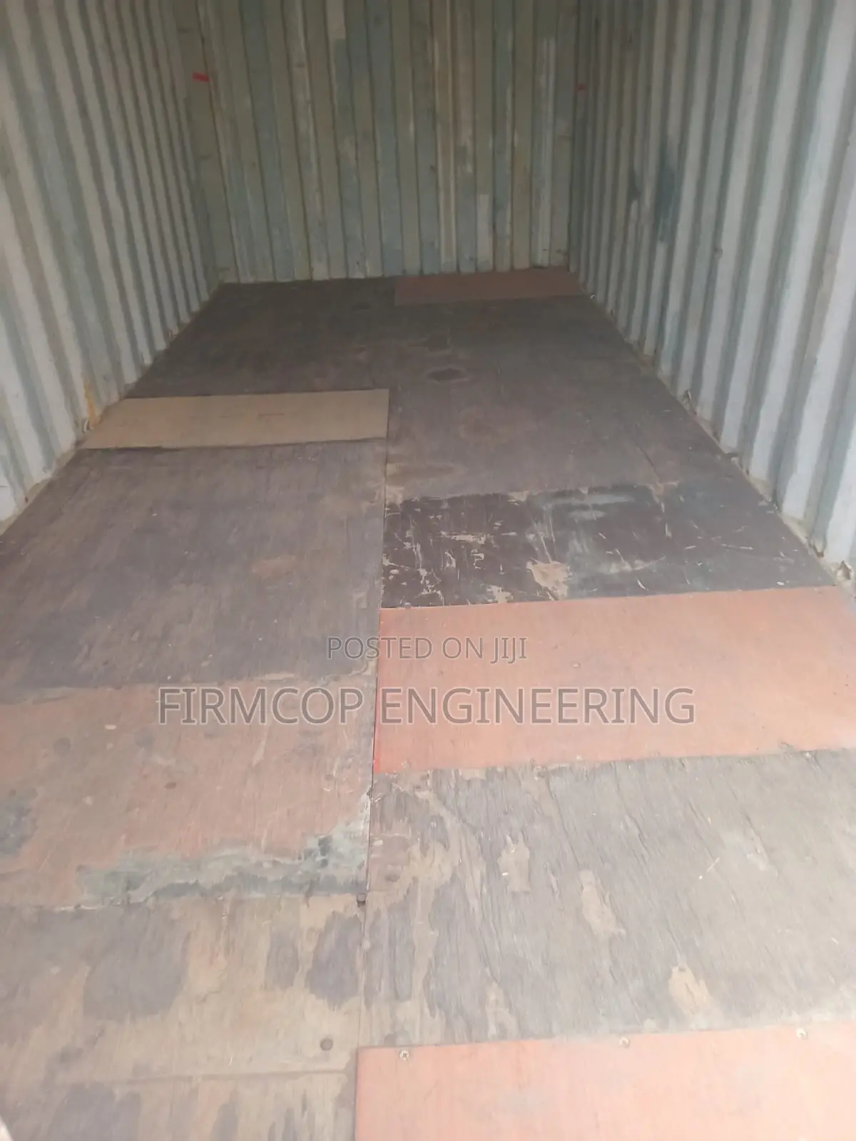 20ft Shipping Containers Ready in Stock
