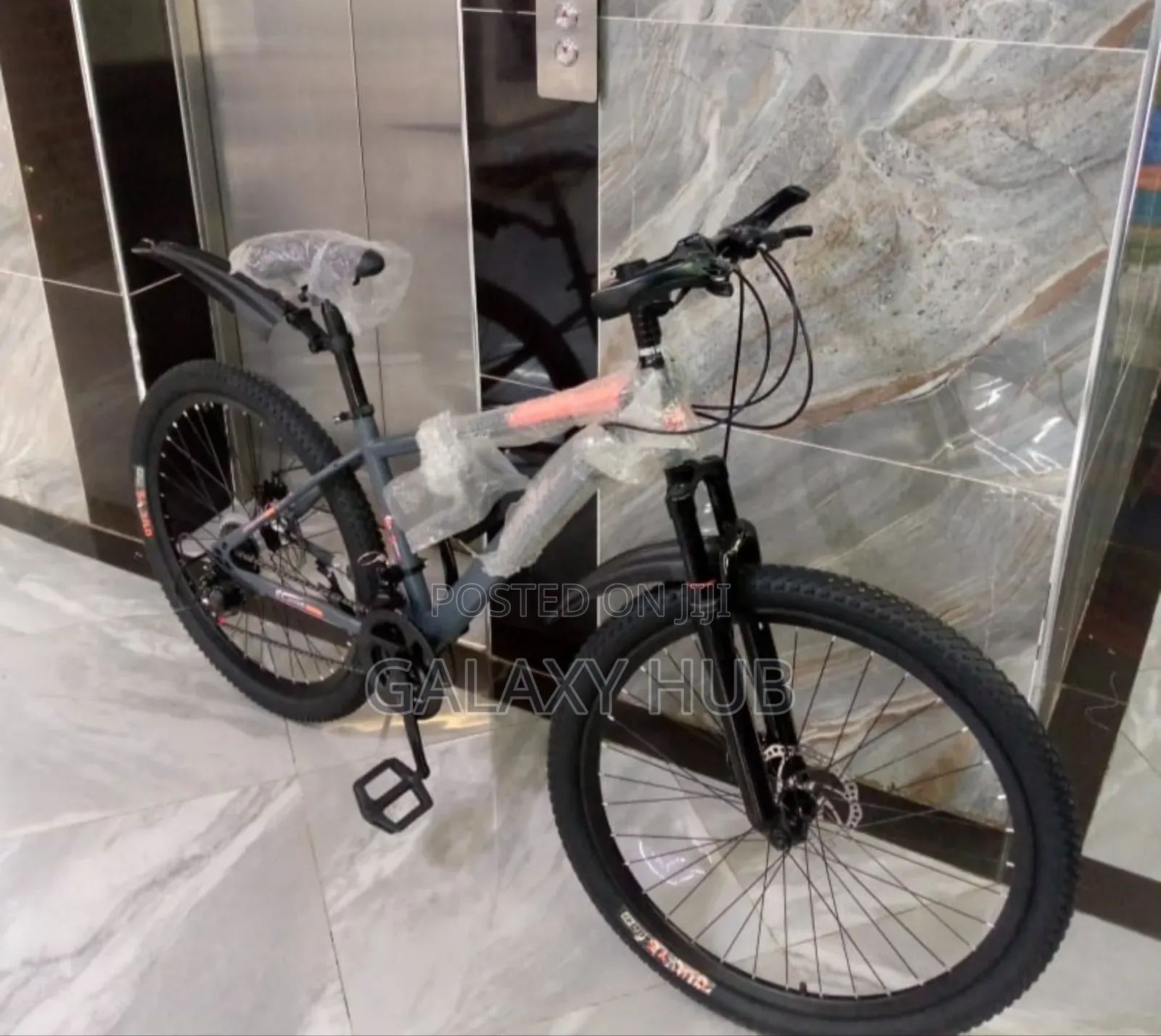 Mountain Bike Size 24 Bycyle With Gear