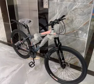 Mountain Bike Size 24 Bycyle With Gear
