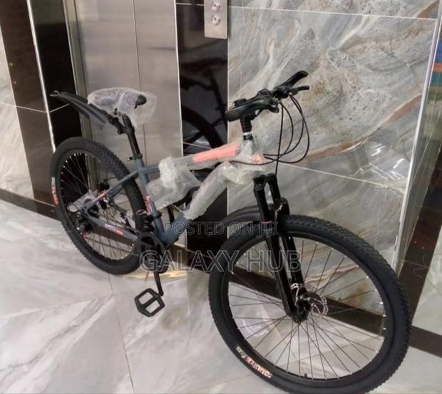 Mountain Bike Size 24 Bycyle With Gear