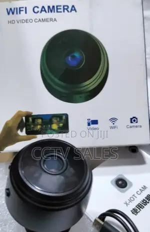 Stand Alone Mini CCTV 1080pixel