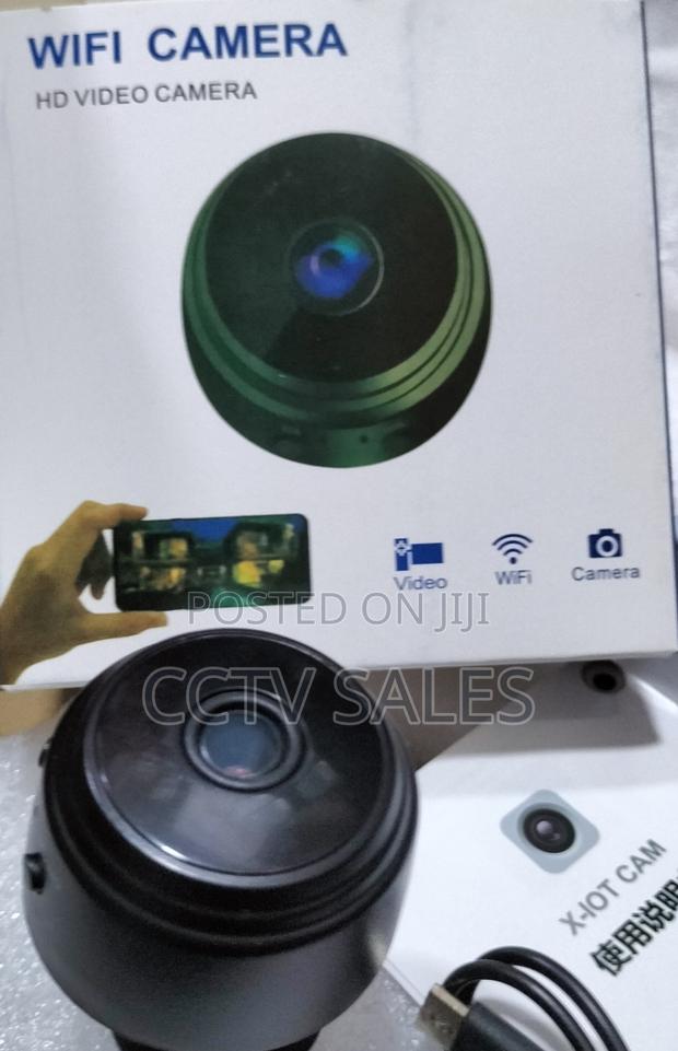 Stand Alone Mini CCTV 1080pixel