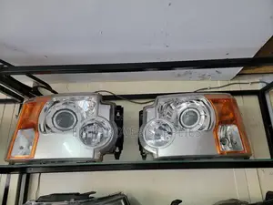 Discovery 3 Headlights (L319)