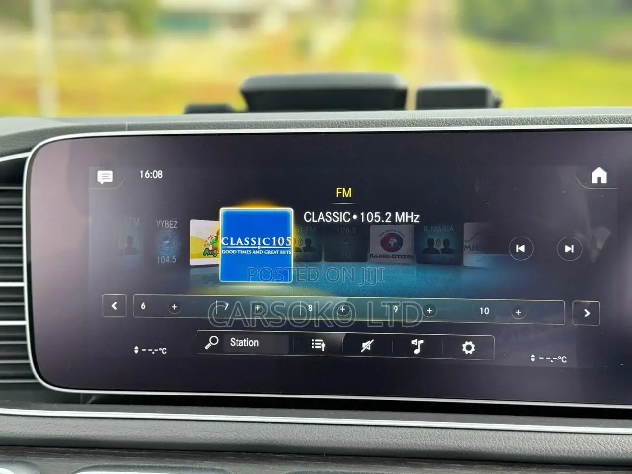 Mercedes-Benz GLS-Class 2020 Gray