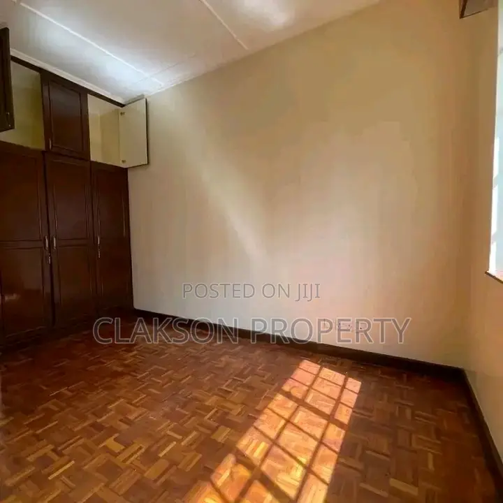 3bdrm Apartment in Kileleshwa for rent