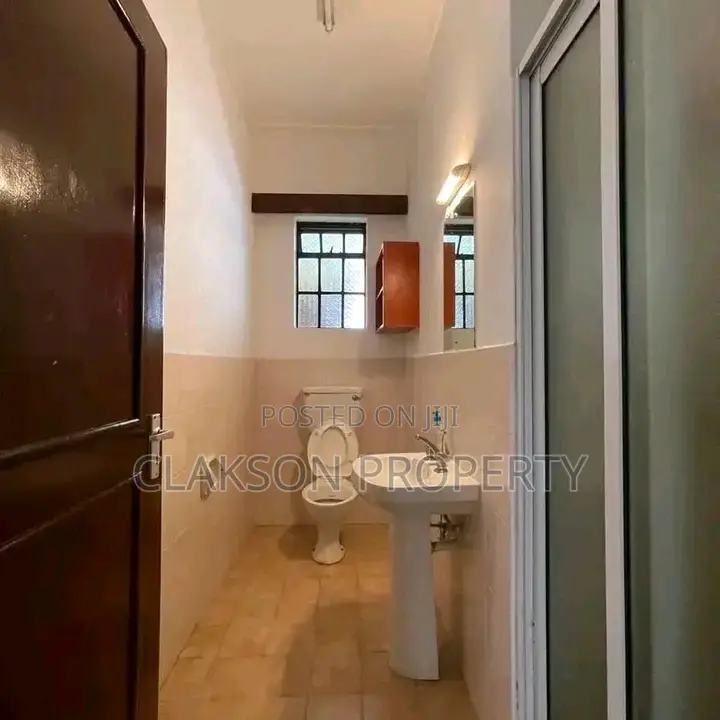 3bdrm Apartment in Kileleshwa for rent