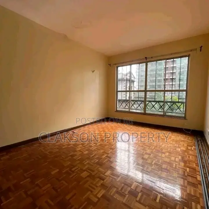 3bdrm Apartment in Kileleshwa for rent