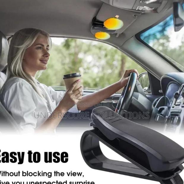 Car Sun Glasses - main view