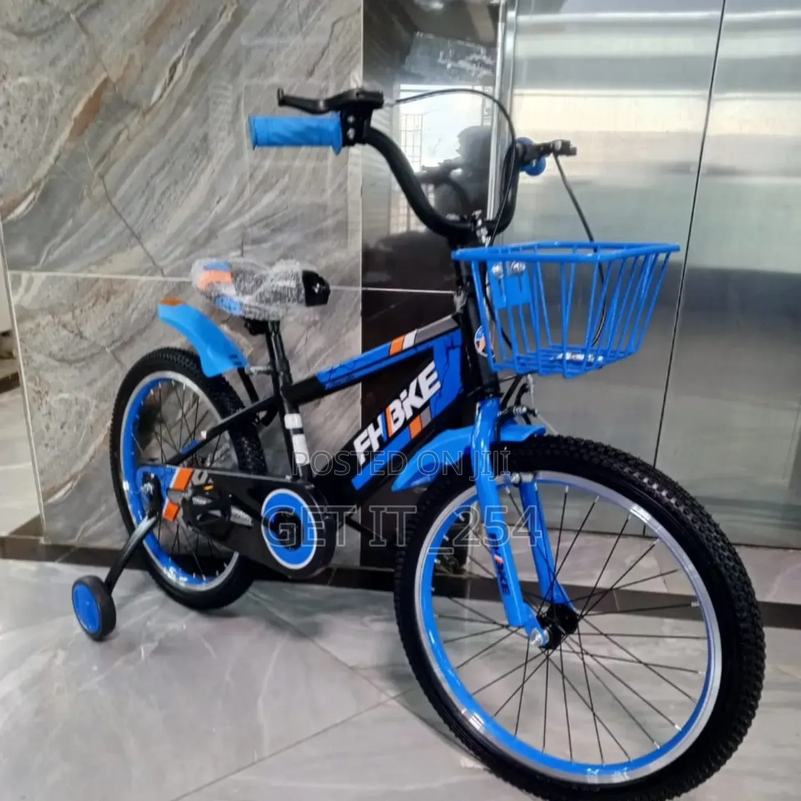 . Bike Size 20