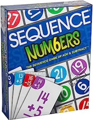 Sequence Numbers - thumbnail 2