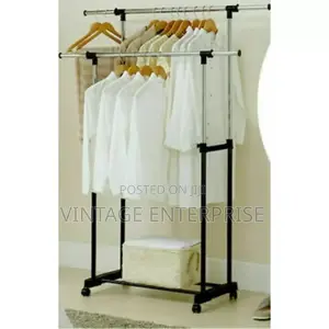 Multifunctional Coat Racks /Coat Hangers With Wheels