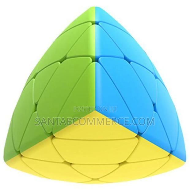 Master Morphix Rubiks Cube
