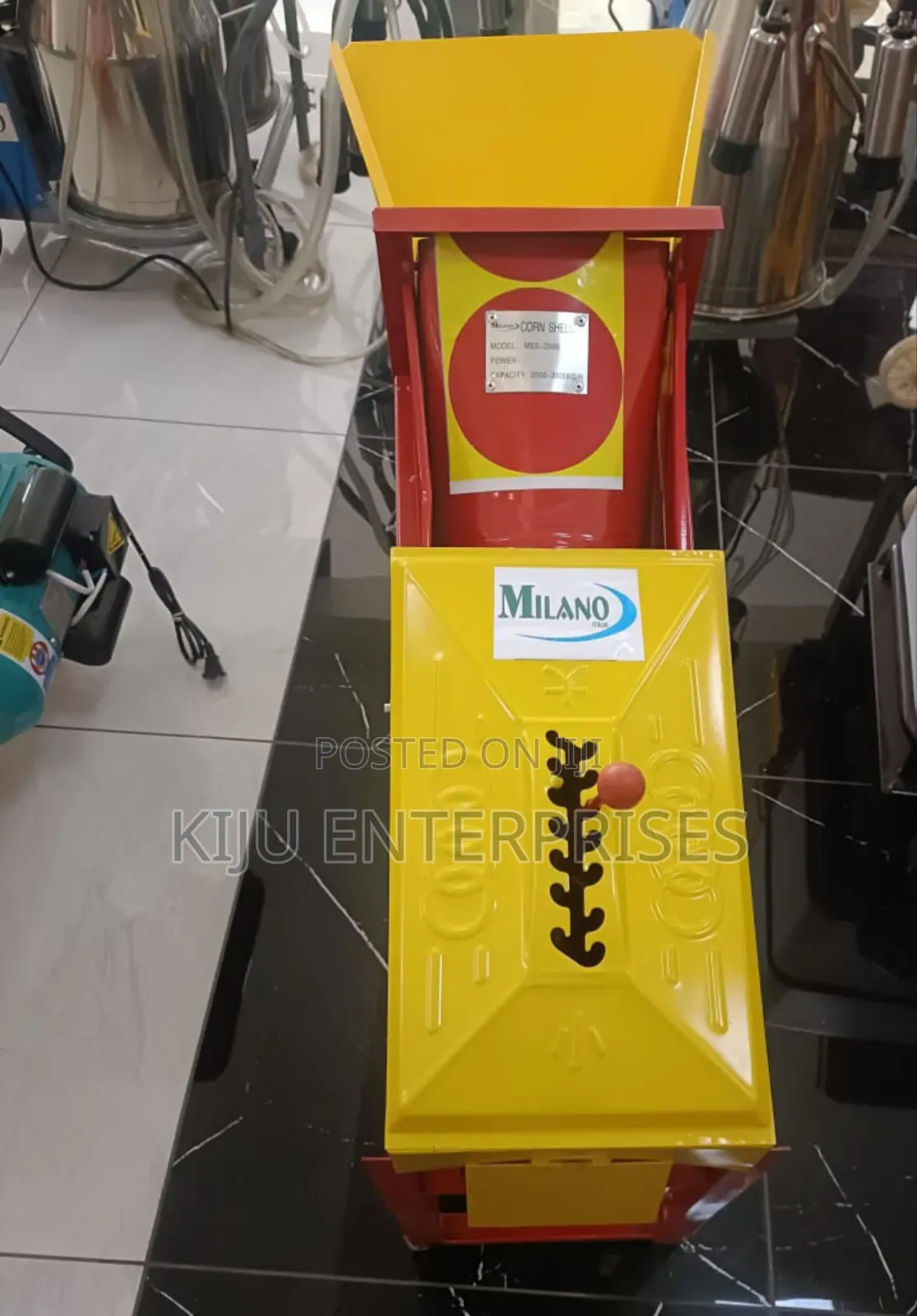 Corn Sheller Machines Available Now