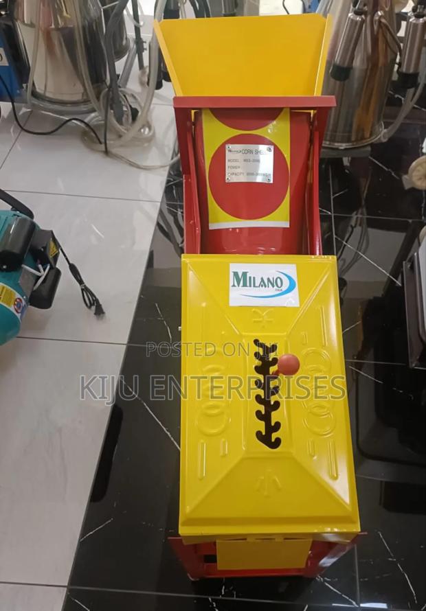 Corn Sheller Machines Available Now - thumbnail 2