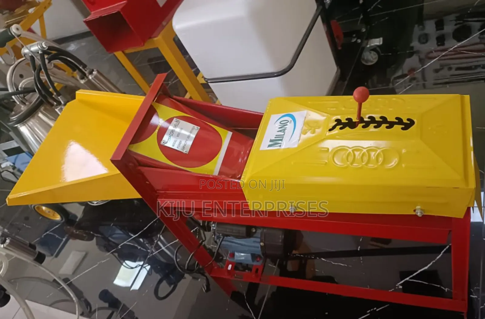Corn Sheller Machines Available Now
