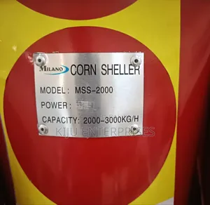 Corn Sheller Machines Available Now