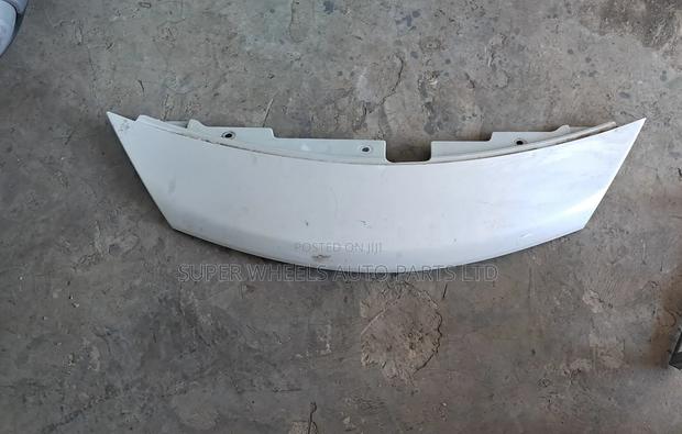 Top Cover Grill Nissan Note 2012 E12 Model