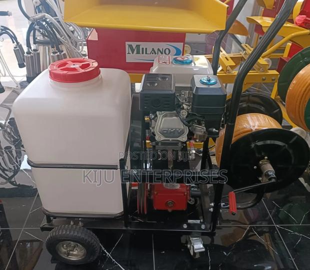 Aico Trolley Sprayer With Aico Brand Available