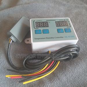 Hygrometer and Thermostat for Incubators - thumbnail 2