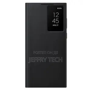 Samsung Galaxy S22 Ultra S-View Flip Cover