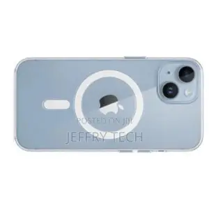 iPhone 14 Clear Case With Magsafe
