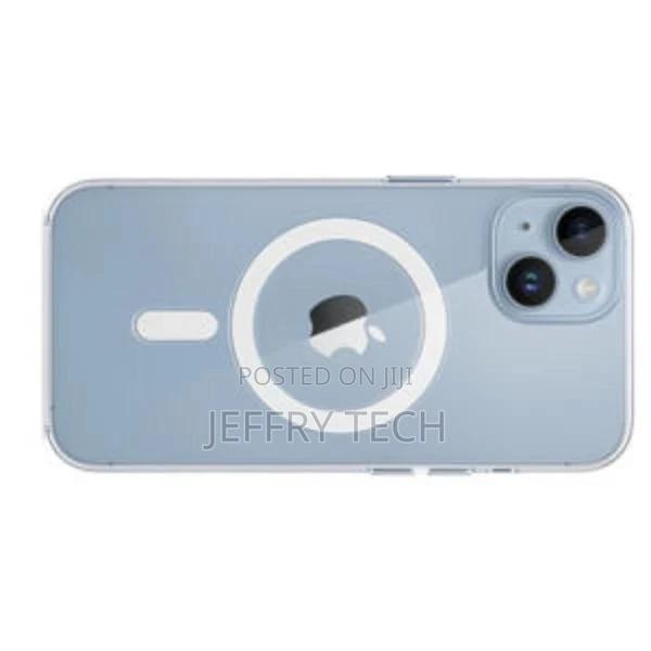 iPhone 14 Clear Case With Magsafe - thumbnail 2