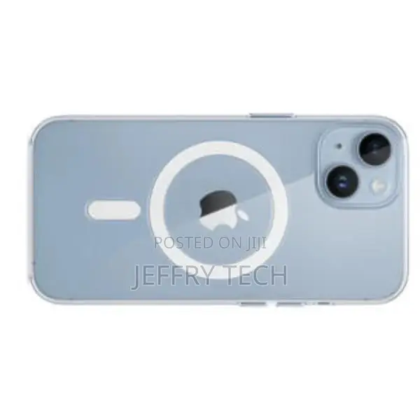 iPhone 14 Clear Case With Magsafe