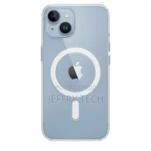 iPhone 14 Clear Case With Magsafe