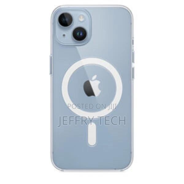 iPhone 14 Clear Case With Magsafe