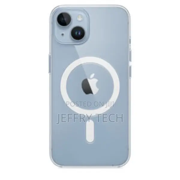 iPhone 14 Clear Case With Magsafe