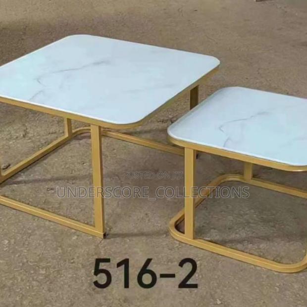 Nesting Tables - main view