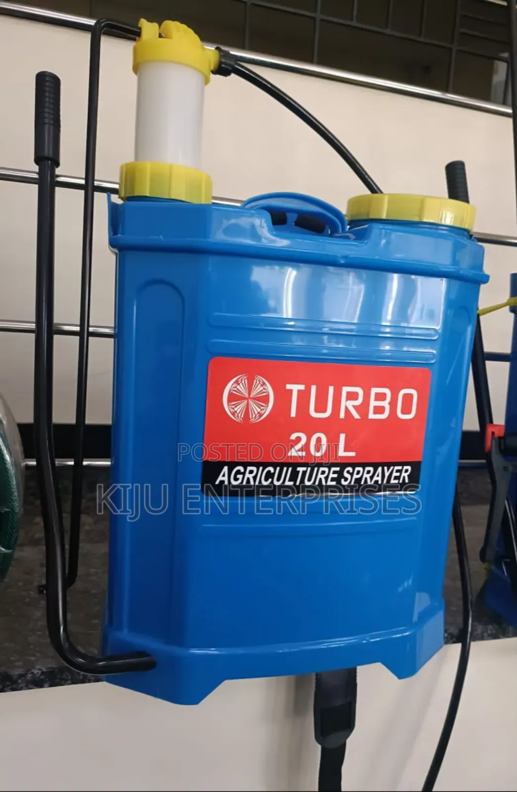 Turbo Agriculture Sprayer