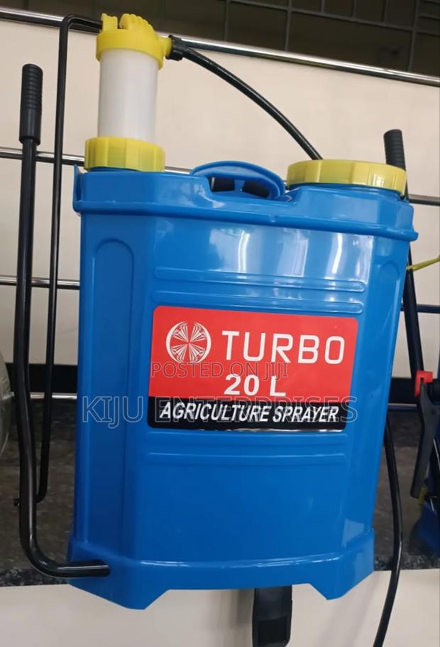 Turbo Agriculture Sprayer - thumbnail 3