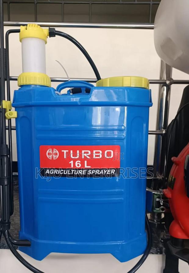 Turbo Agriculture Sprayer - thumbnail 4