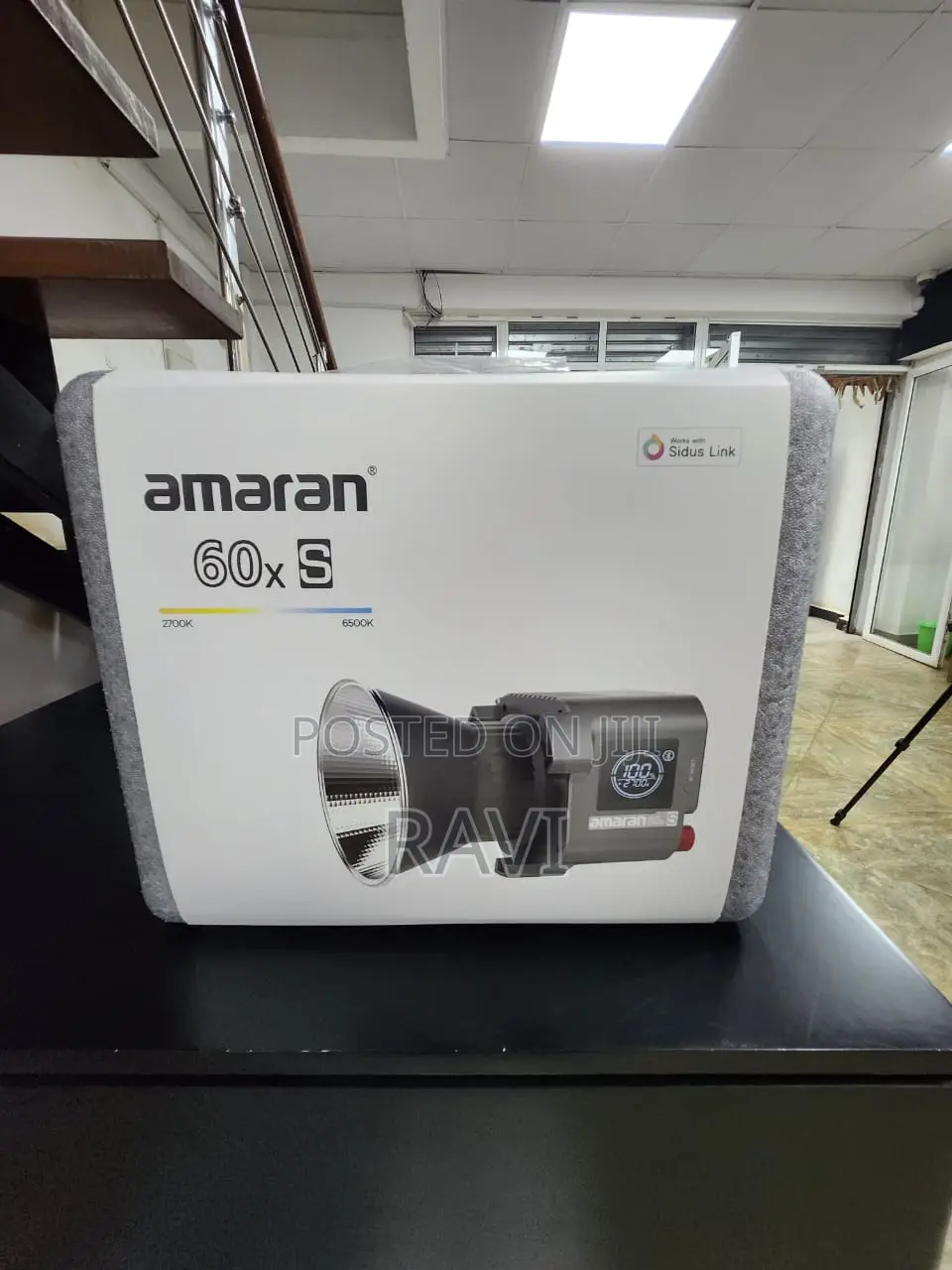 Amaran 60 X S