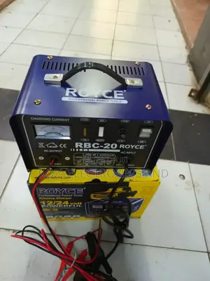 RBC 20royce Battery Charger