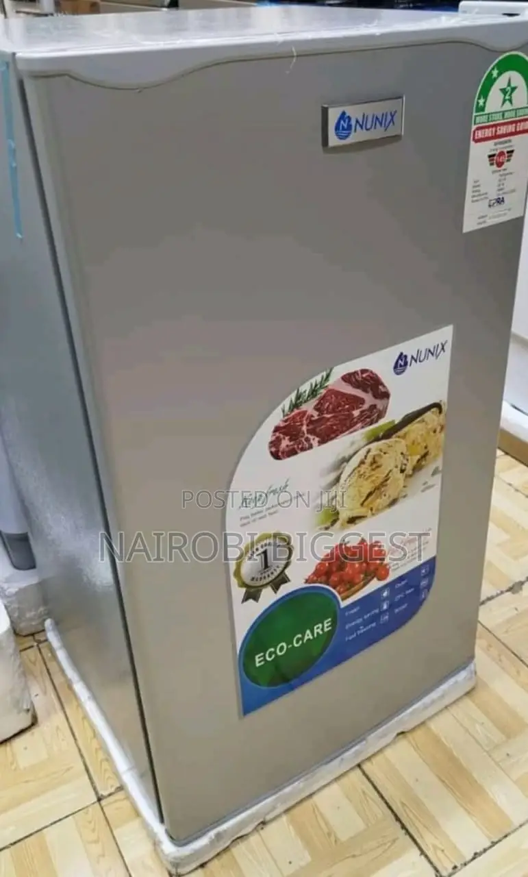 Nunix 94 Litres Single Door Fridge