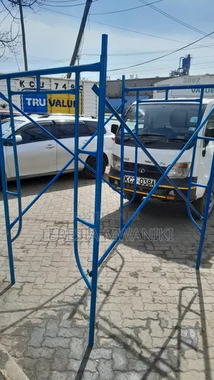 Construction Scaffolds