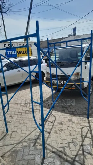 Construction Scaffolds
