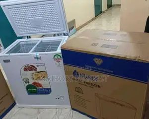 Excellent Nunix 150litres Original Freezer