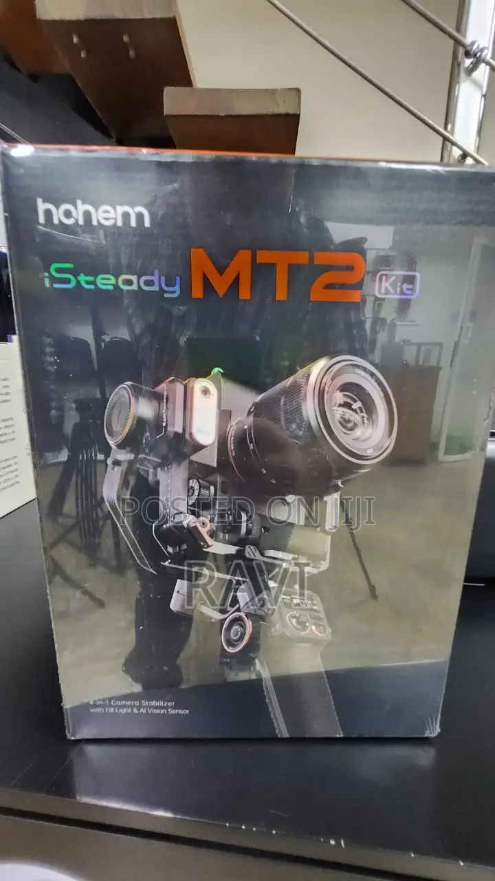Gimbal Hohem I Steady MT2 Kit