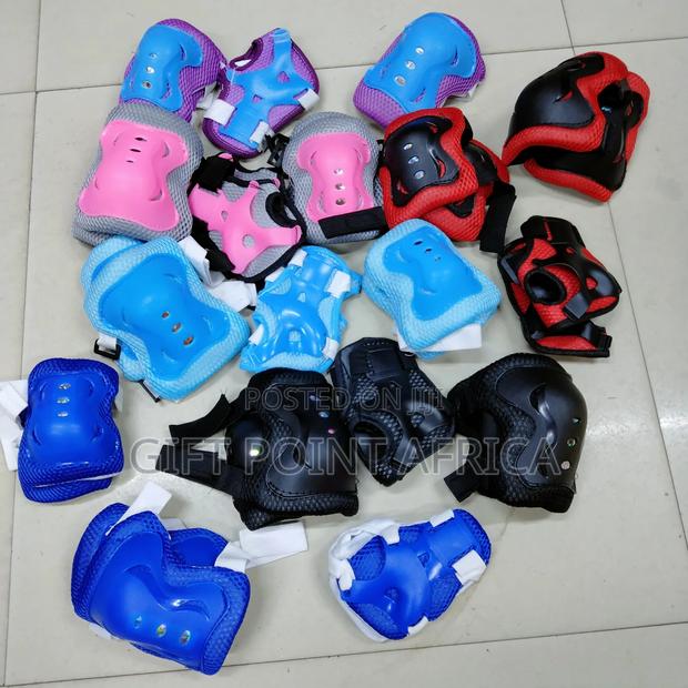 Protective Gears for Kids Guards - main view