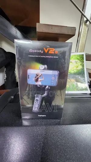 Phone Gimbal Hohem Isteady V2s