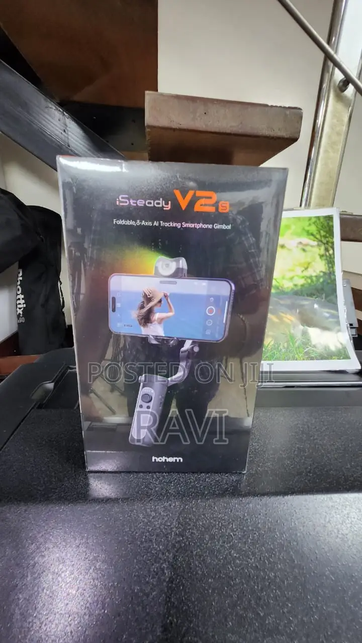 Phone Gimbal Hohem Isteady V2s