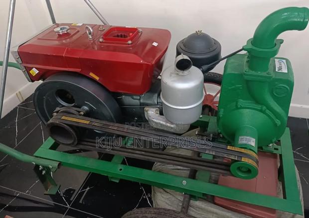 Quality Water Pump With It Sprinkler Machines - thumbnail 3