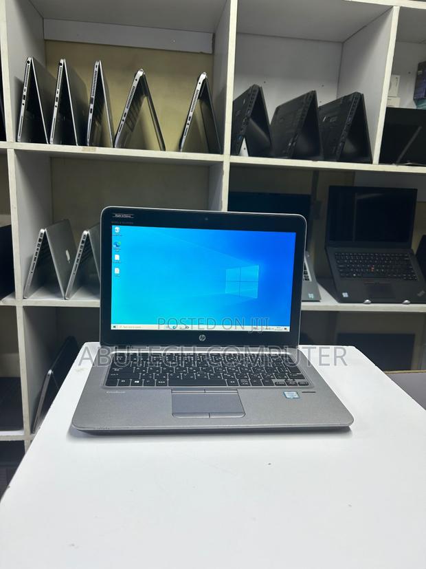 Laptop HP EliteBook 820 G3 8GB Intel Core I5 SSD 128GB - thumbnail 4
