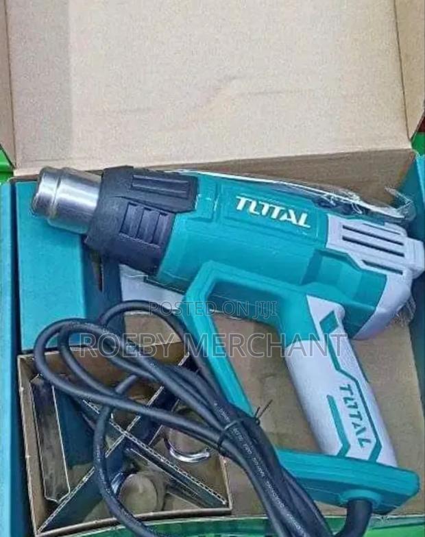 Ideal Total Heat Gun - main view