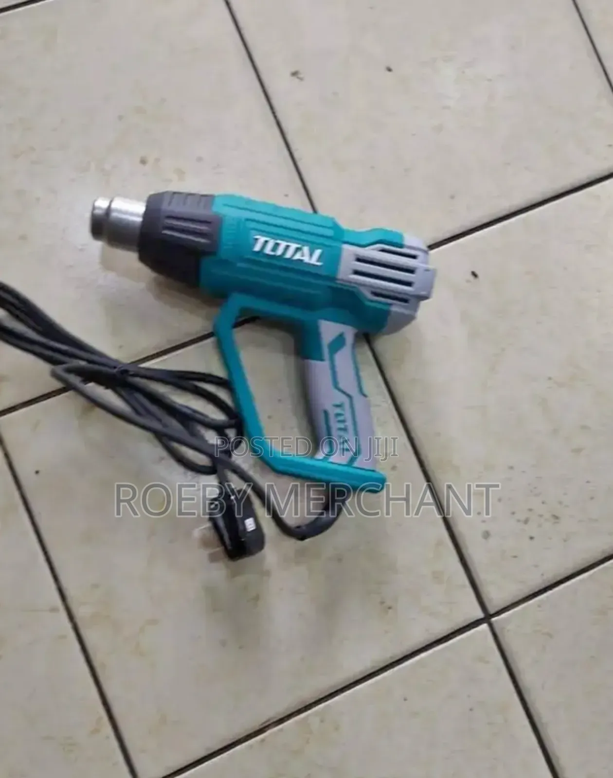 Smart Total Heat Gun