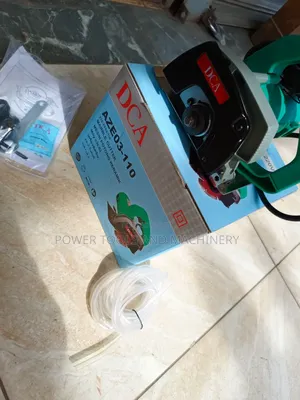 Dca AZE03_110 Marble Cutter 1050watts